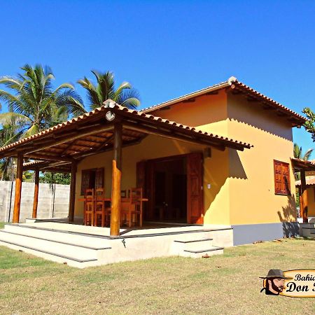 Bahia Haus Don Pietro Villa Canavieiras  Kültér fotó