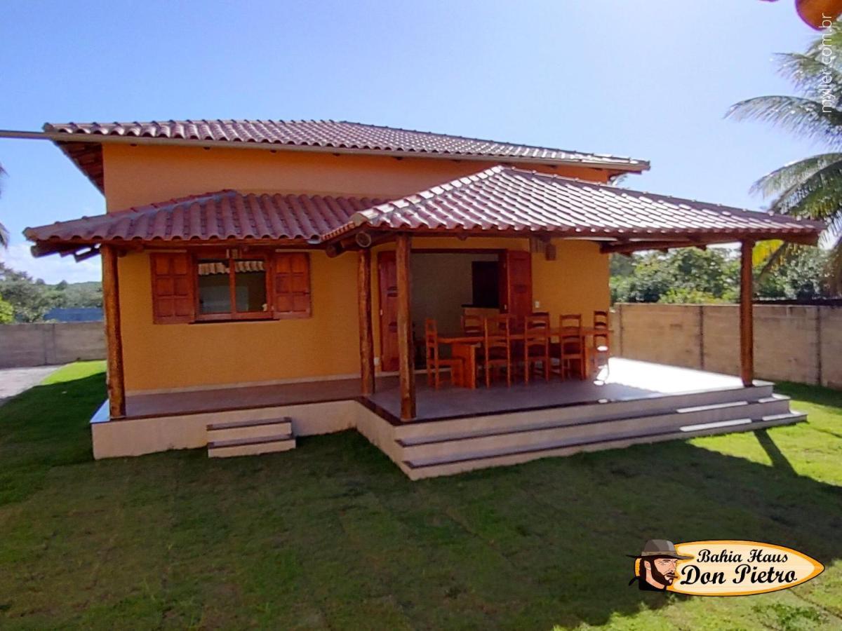 Bahia Haus Don Pietro Villa Canavieiras  Kültér fotó
