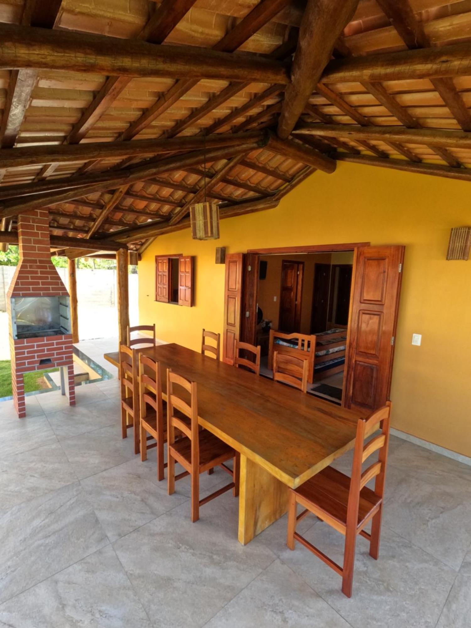 Bahia Haus Don Pietro Villa Canavieiras  Kültér fotó