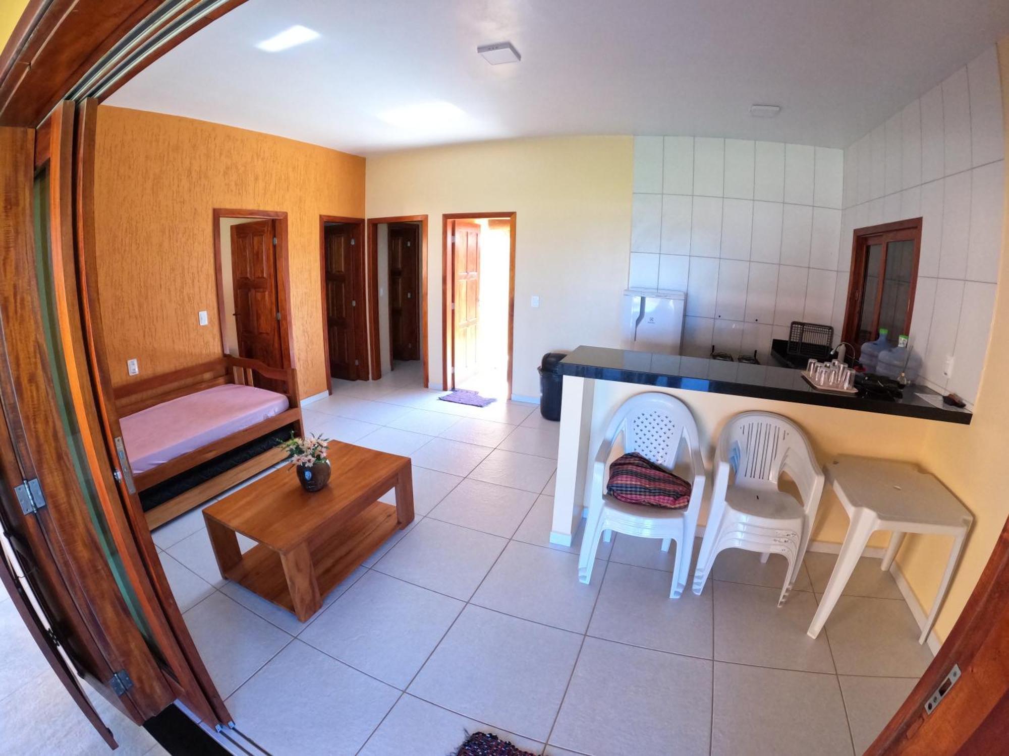 Bahia Haus Don Pietro Villa Canavieiras  Kültér fotó