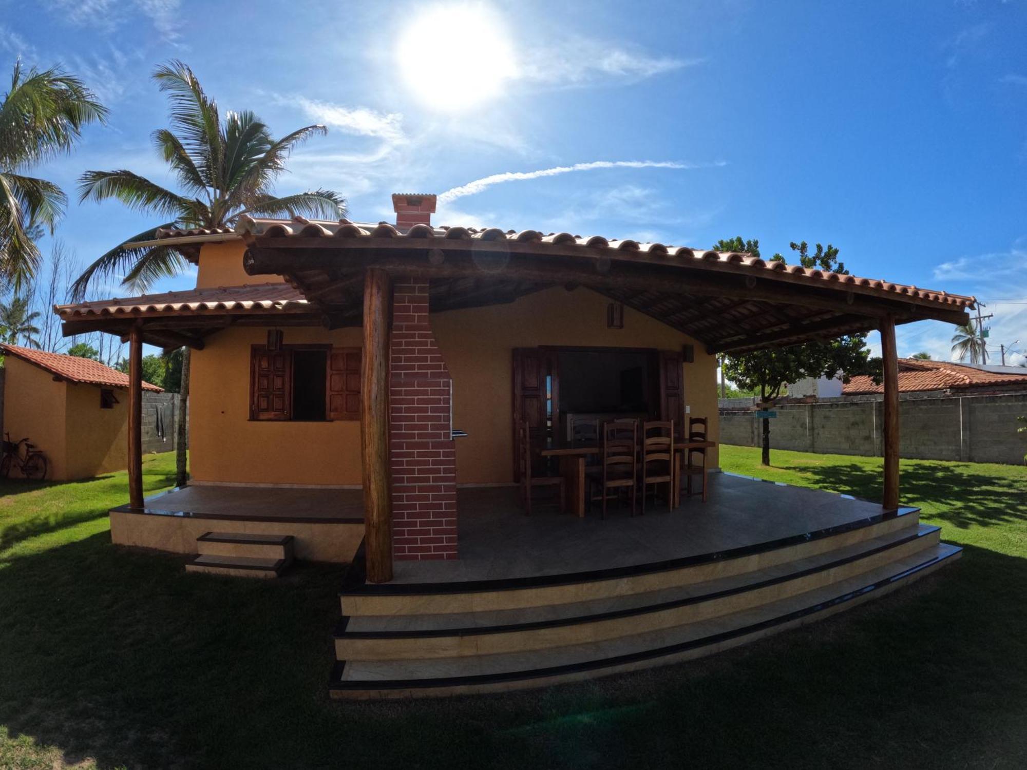 Bahia Haus Don Pietro Villa Canavieiras  Kültér fotó